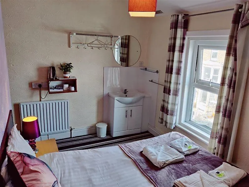 Oyo St Kildas Blackpool Central Hotell