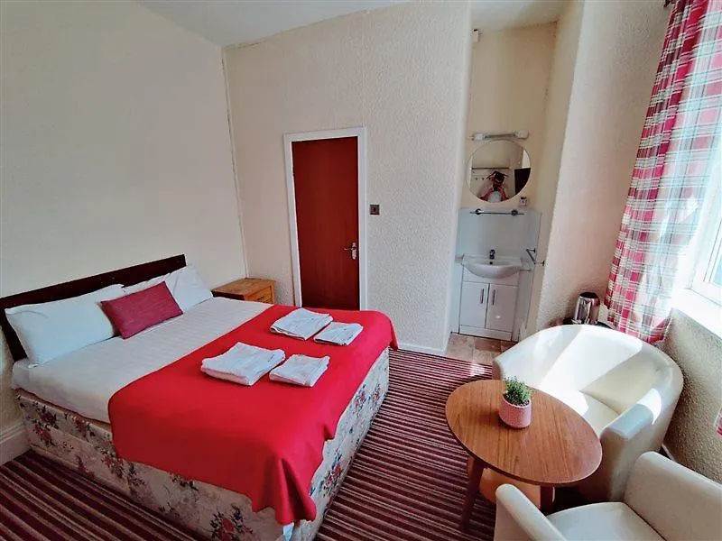 ** Hotel Oyo St Kildas Blackpool Central United Kingdom